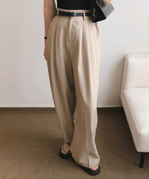 闊腿褲
