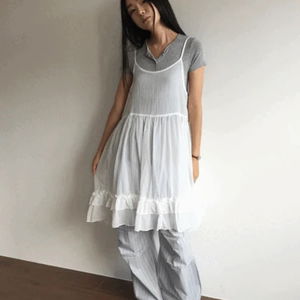 迷你短洋裝