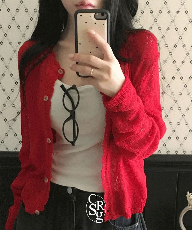 开襟衫