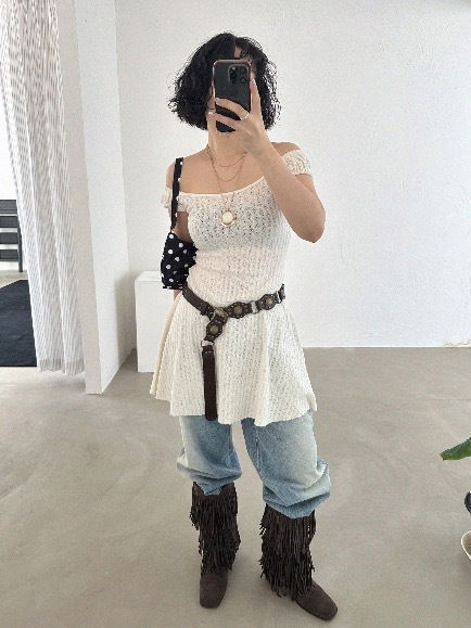 女衫