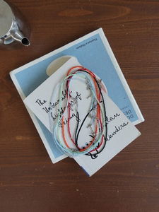 SURGICAL STEEL BEADS NECKLACE