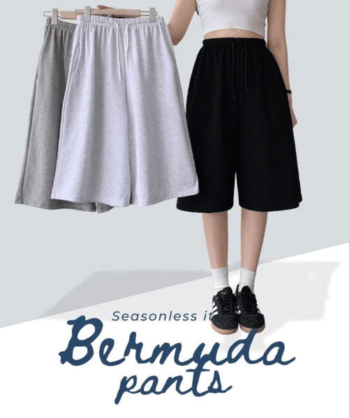 마르코 버뮤다 트레이닝 팬츠 P000BNWC