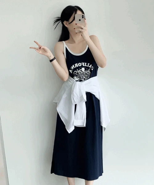 女性背心