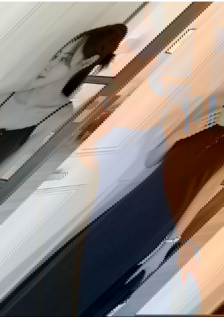 리리앤코 텐아노브 뷔스티에 롱 원피스 가디건 투피스 세트