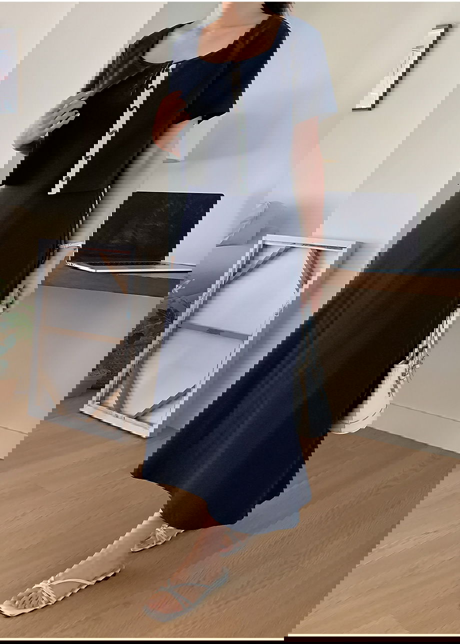 리리앤코 텐아노브 뷔스티에 롱 원피스 가디건 투피스 세트