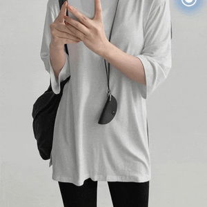 Rayon Cool Imbox Tee -6color