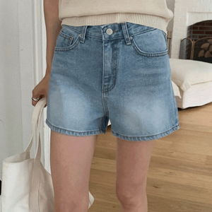 Recto Short Denim