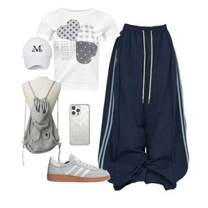 pants,ShortSleeve,sneakers 코디