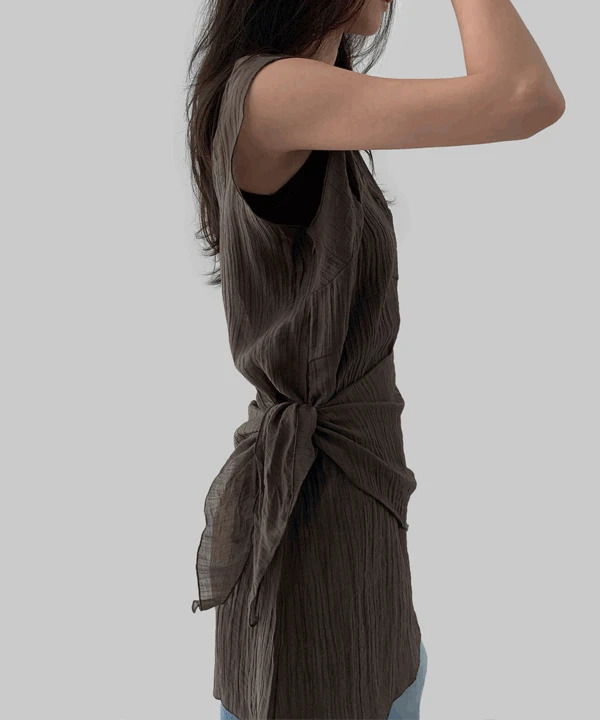 Floda Layered Mini Dress