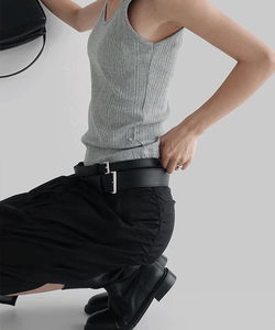 Riplin Layered Double Belt