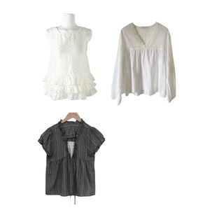blouses 코디
