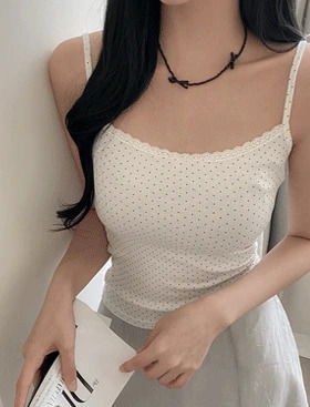 細肩帶背心