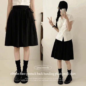 flared-skirt