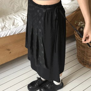 傘狀裙