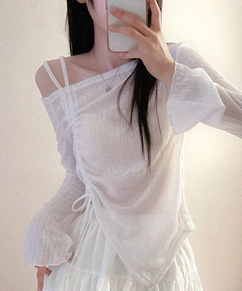 女衫