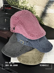 노아 워싱 헌팅 캡