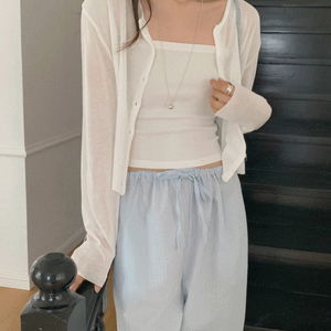 Epo Round Cardigan