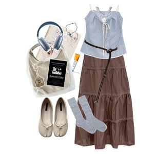 Sleeveless,Blue,Dailyoutfit,Unique,Trendy,citygirl 코디