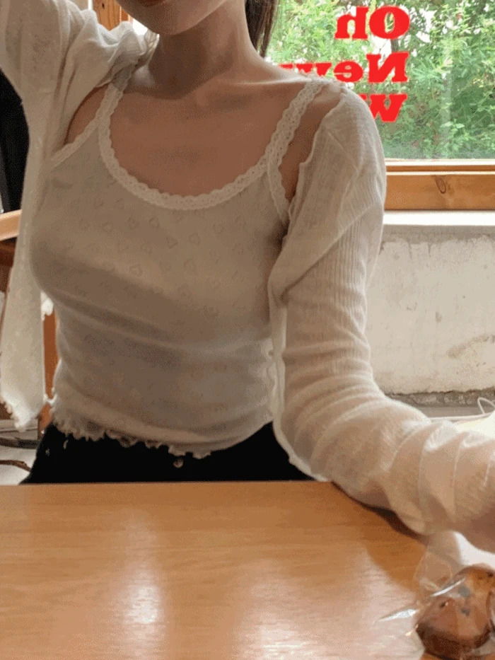 長袖上衣