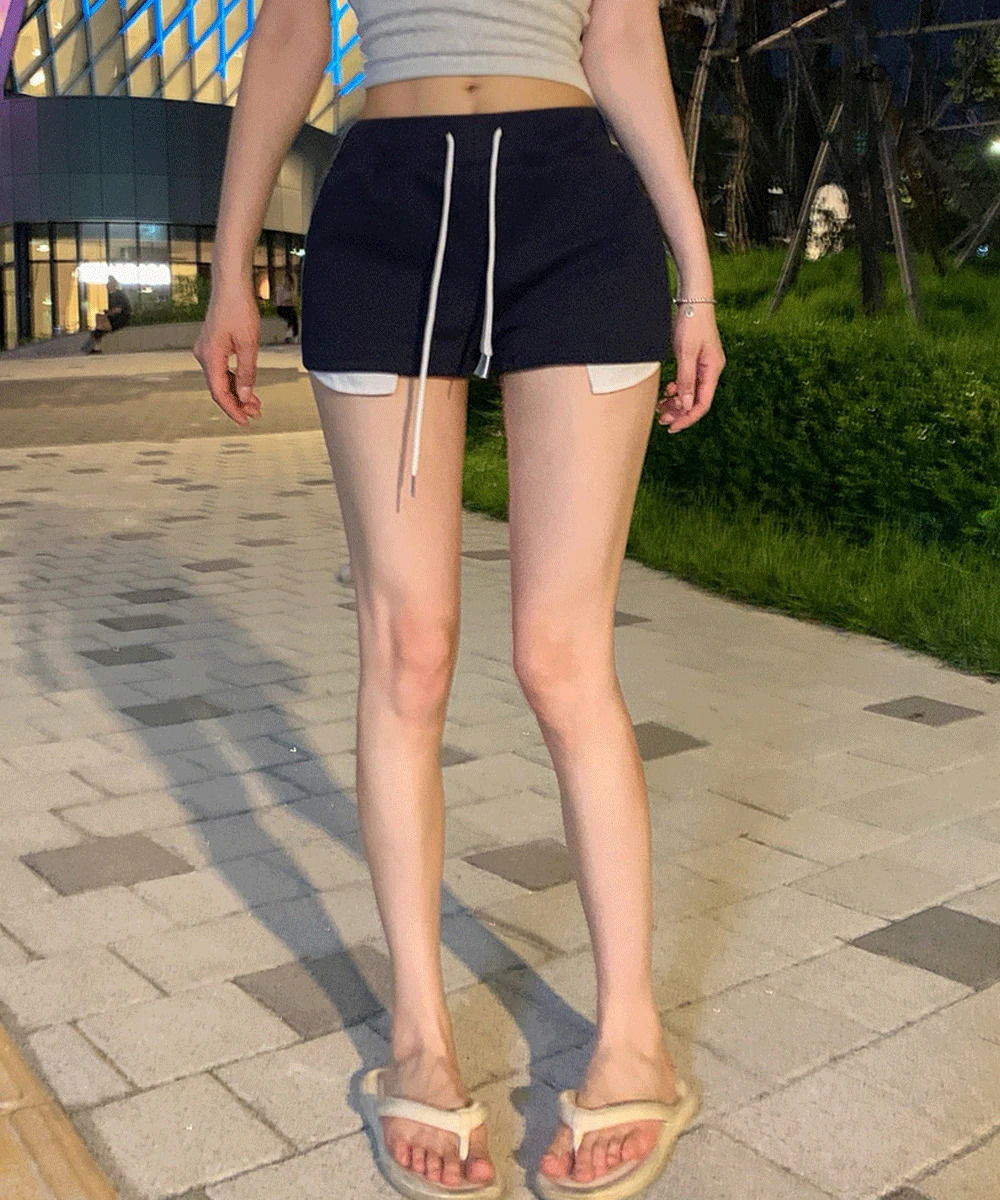 運動褲