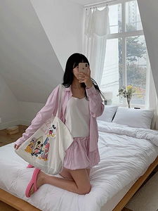 Striped Shirt SET