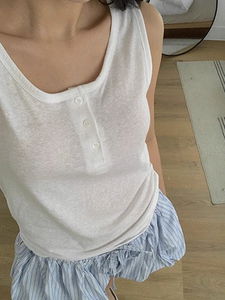 Daily Short Sleeveless