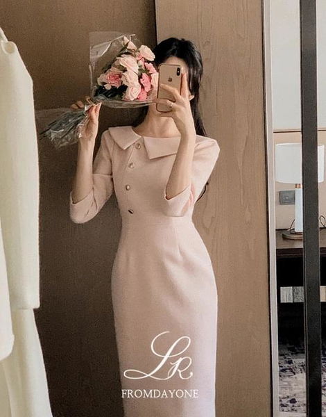 pique-dress