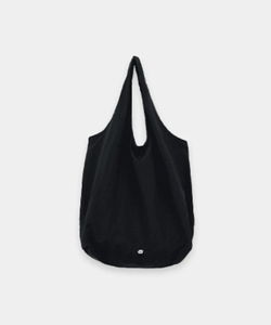 Parin Pendant Nylon Shoulder Bag