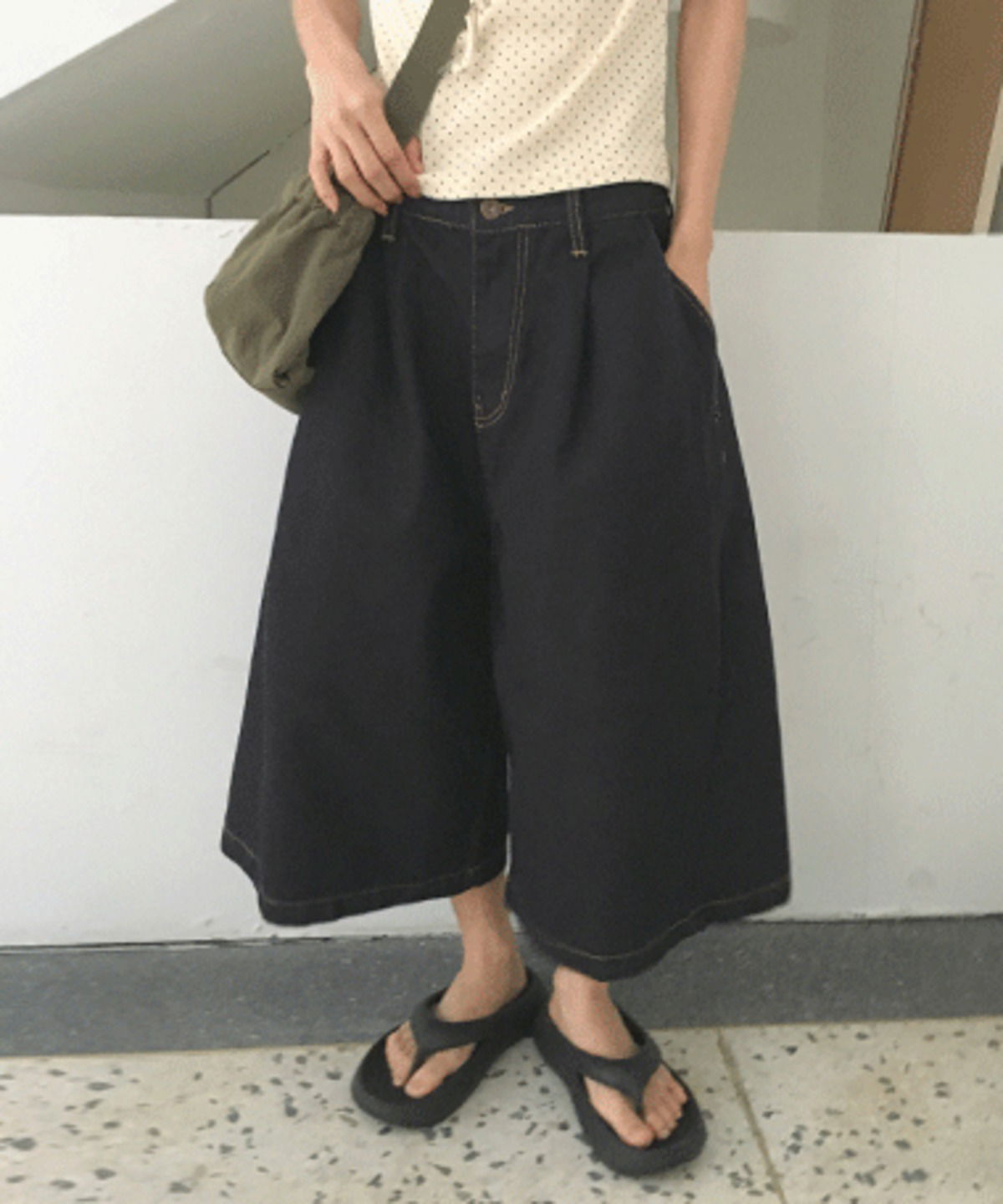 闊腿褲