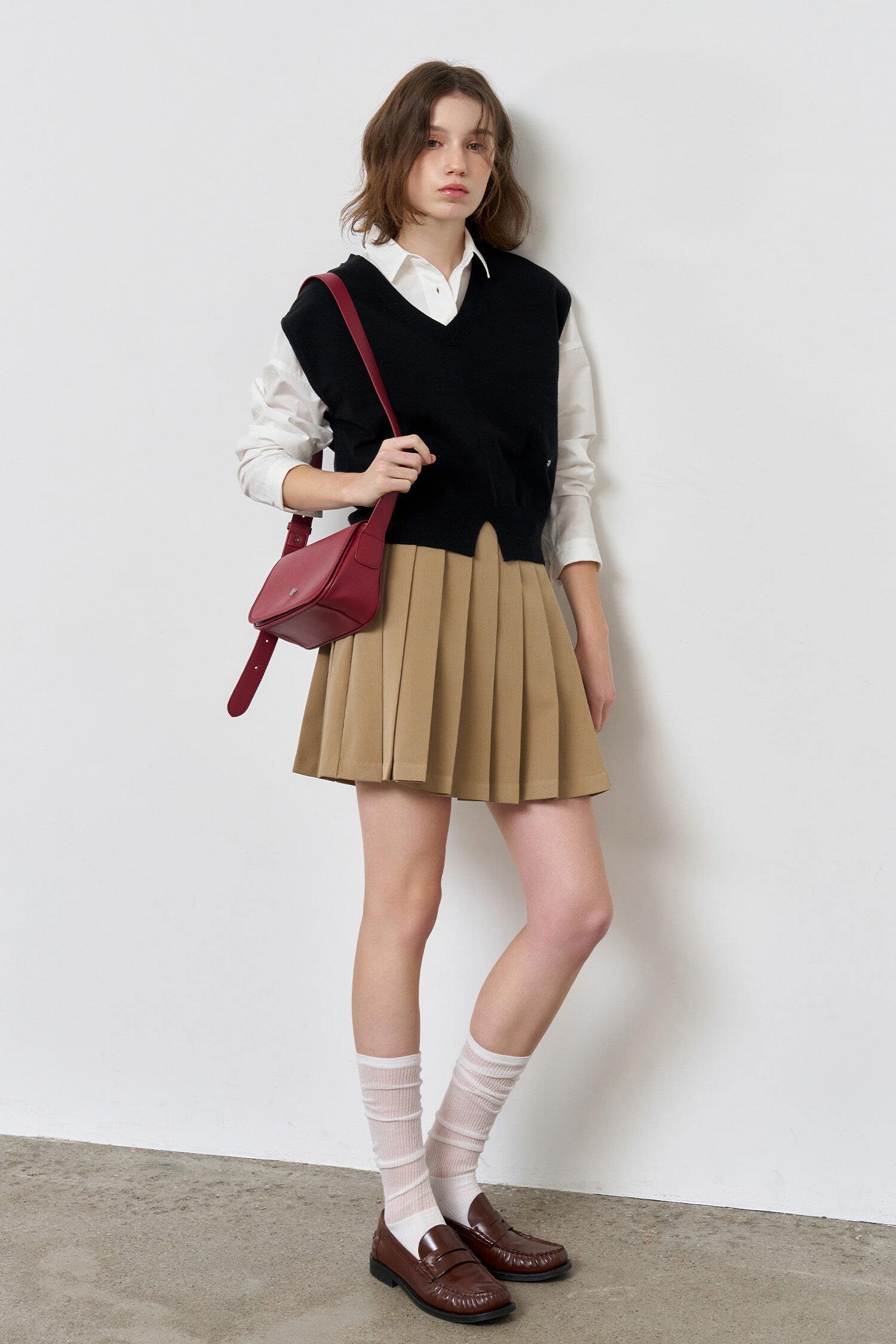 WOMAN Essential Loose-fit Vest