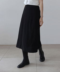 Berto Span Cool Banding Long Skirt