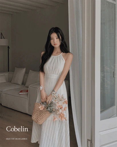 halterneck-dress