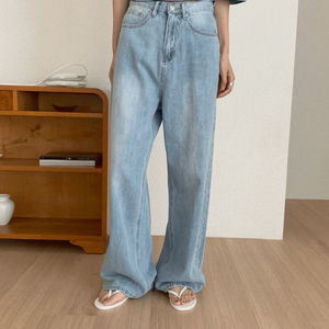 Recall Wide Denim