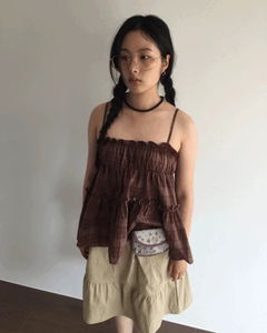 Nostalgia Belt Bag *Khaki Same-Day Shipping Available