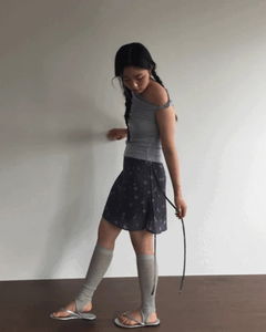 Lamande Flower Skirt *Same-day shipping available