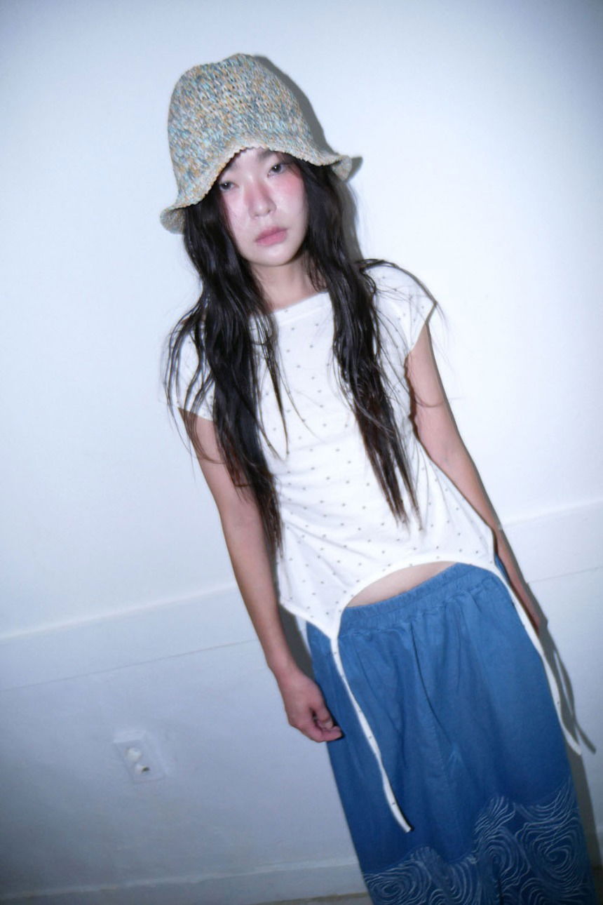 hush mint fedora