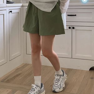 ワイドパンツ