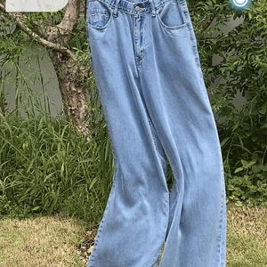 Ice Lyocell Denim Pants