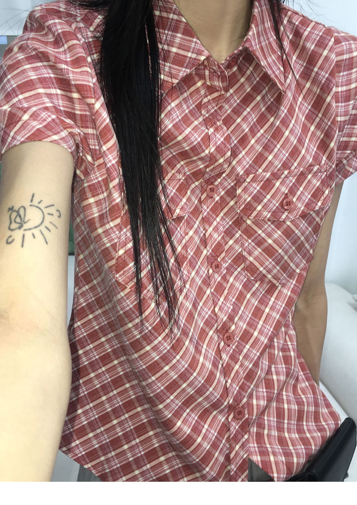 드레스 모델 착용 이미지-S5L18