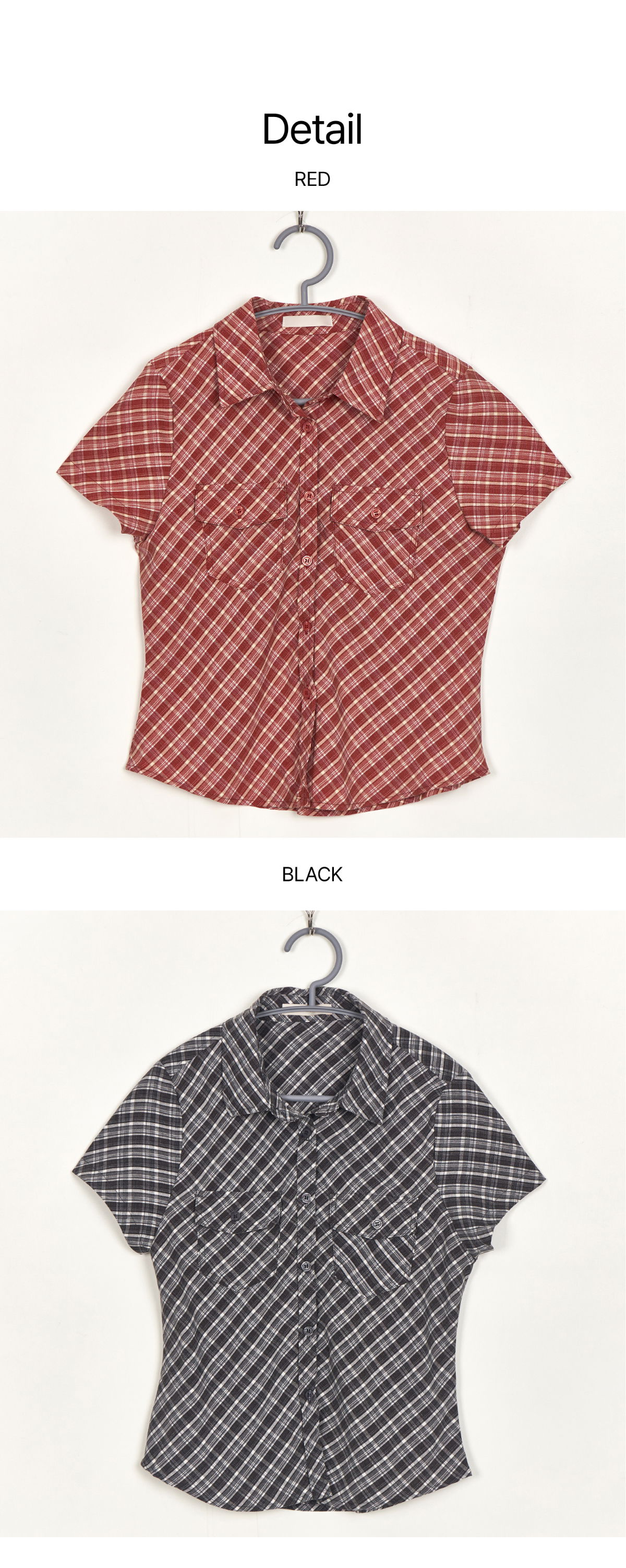 드레스 코랄 색상 이미지-S5L7