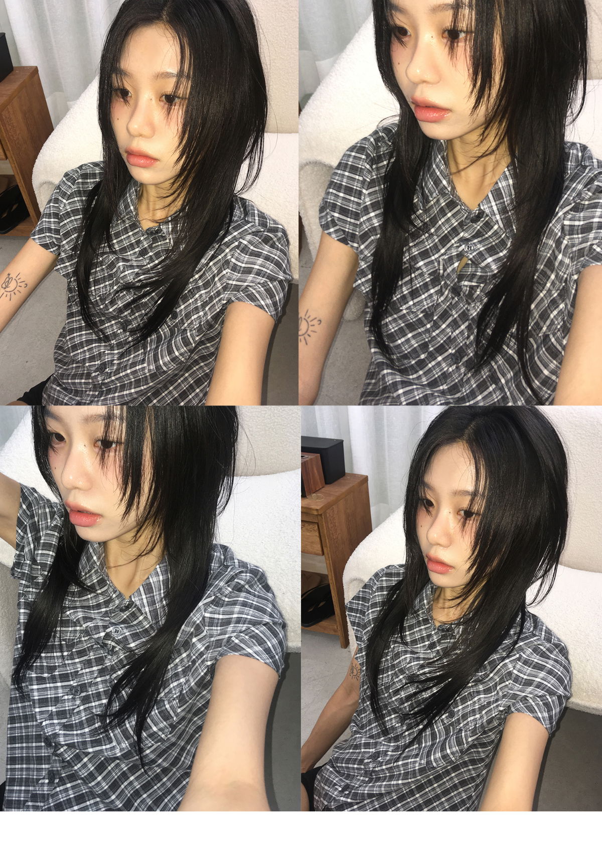 드레스 모델 착용 이미지-S5L6