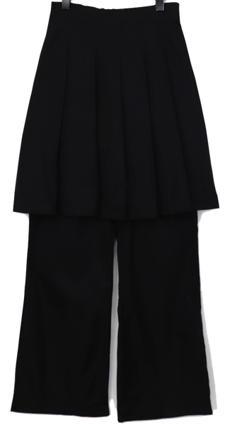 pleated-skirt