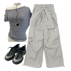 pants,ShortSleeve,sneakers 코디
