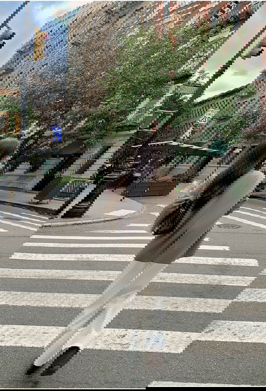 리리앤코 첸트벤 테일러드카라 셔츠 레이어드 자켓