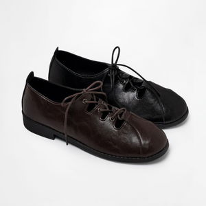 Kazeo lace-up flat loafer LFLTR1h164