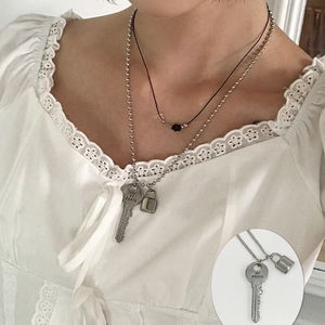 SECRET KEY NECKLACE