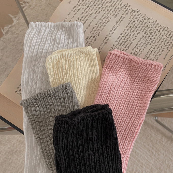 Kuron knee socks -5 colors