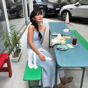 女性背心