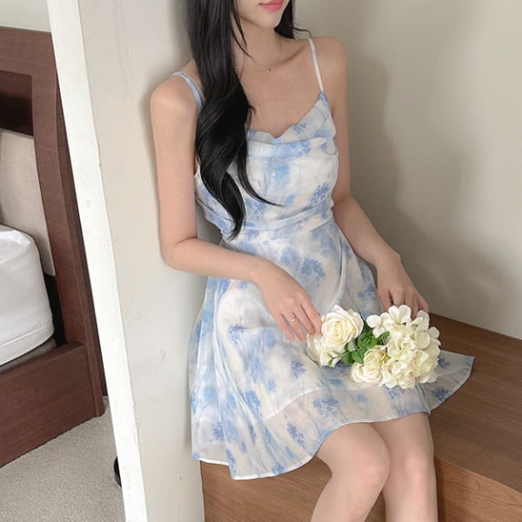 Mykonos dyed bustier OPS