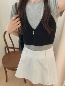 Kermit Halter Knitwear Bustier